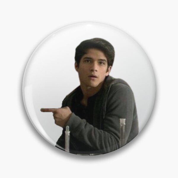 Item preview, Scott and Stiles - TEEN WOLF designed and sold by anadrw.