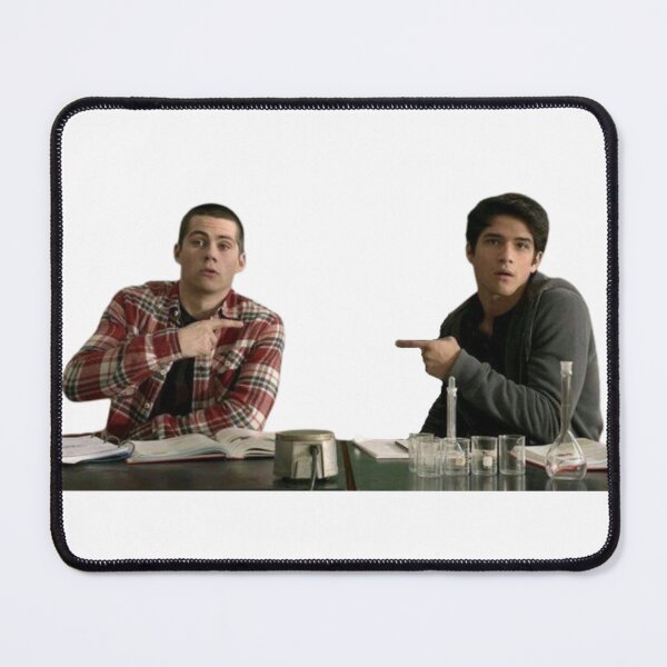 Item preview, Scott and Stiles - TEEN WOLF designed and sold by anadrw.