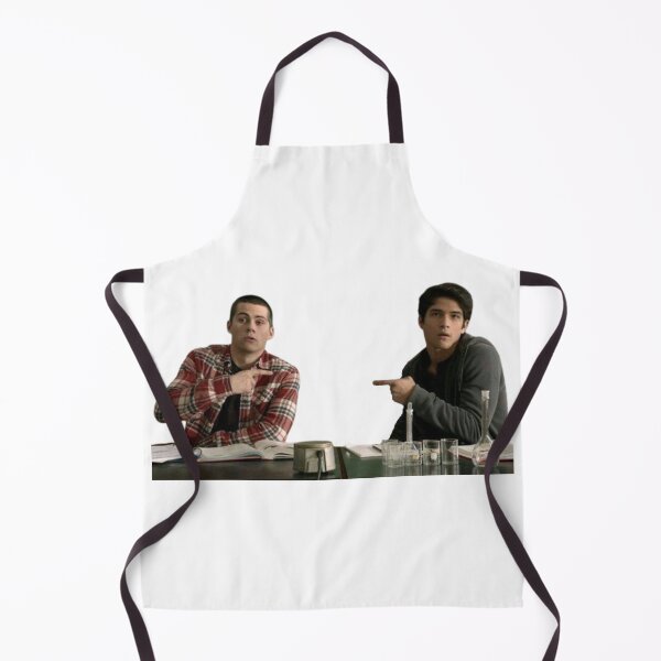Item preview, Scott and Stiles - TEEN WOLF designed and sold by anadrw.