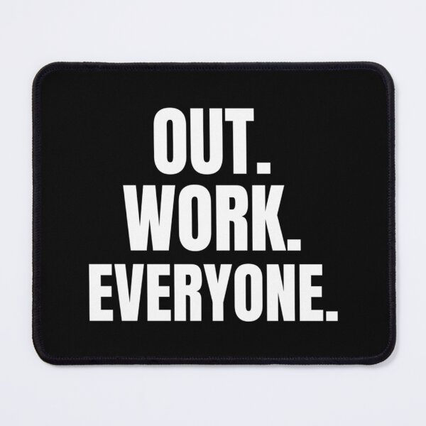 Item preview, Out Work Everyone Winners Outwork Everyone Classic T-Shirt designed and sold by amberk1cira.