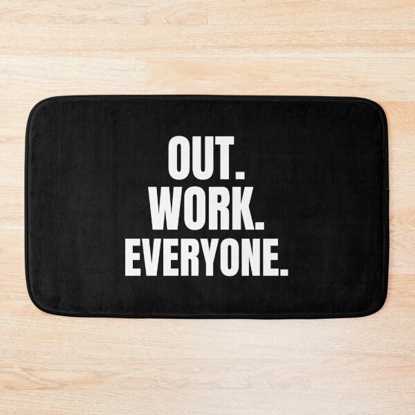 Item preview, Out Work Everyone Winners Outwork Everyone Classic T-Shirt designed and sold by amberk1cira.