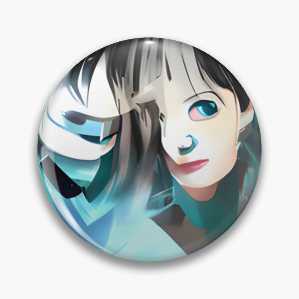 Item preview, Anime trend in Unreal engine style what does the nanny do    designed and sold by CandleDoll.