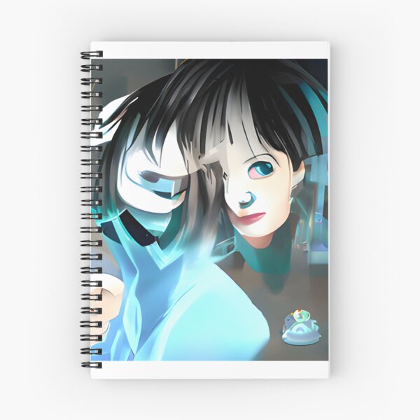 Item preview, Anime trend in Unreal engine style what does the nanny do    designed and sold by CandleDoll.