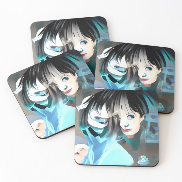 Item preview, Anime trend in Unreal engine style what does the nanny do    designed and sold by CandleDoll.