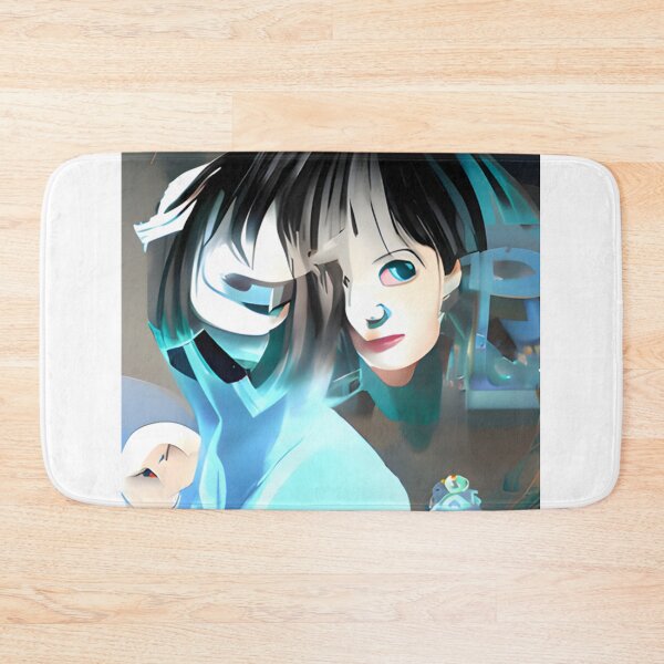 Item preview, Anime trend in Unreal engine style what does the nanny do    designed and sold by CandleDoll.