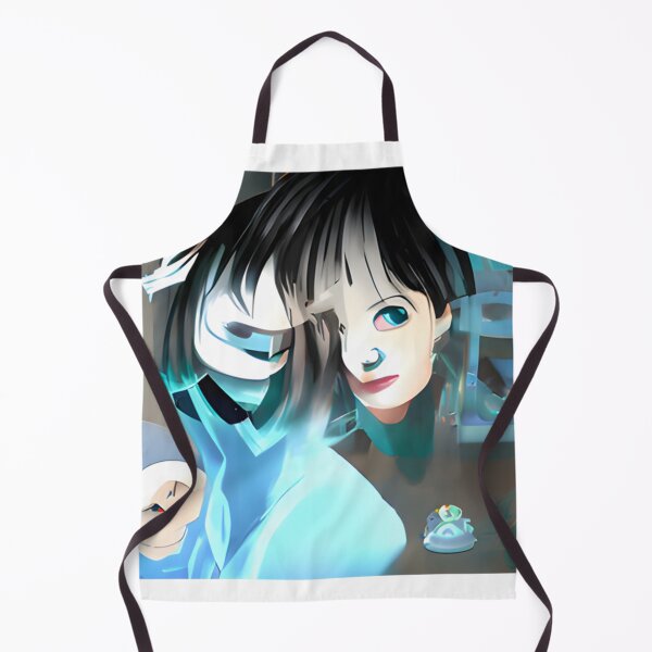 Item preview, Anime trend in Unreal engine style what does the nanny do designed and sold by CandleDoll.