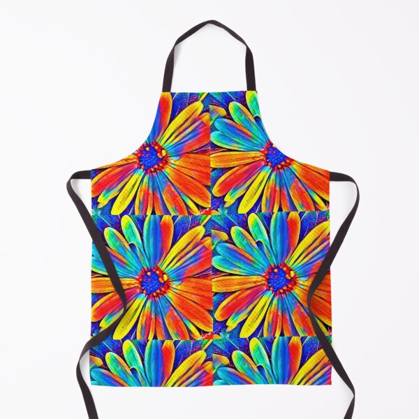 Item preview, Rainbow flower designed and sold by TInamaria Hare.