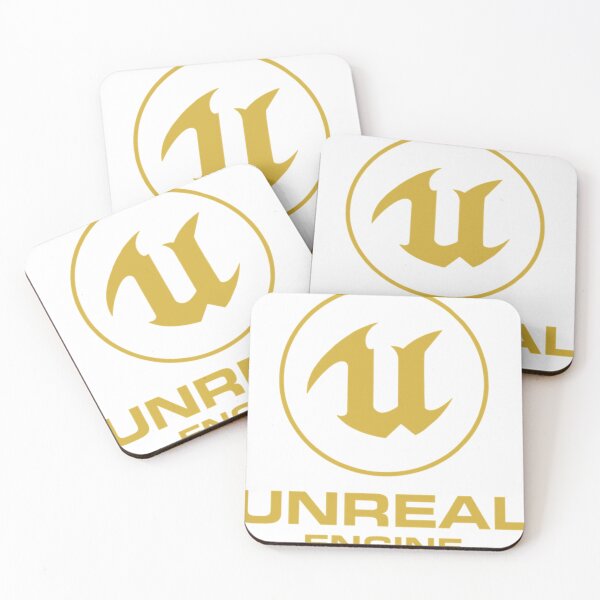 Item preview, BEST SELLER - Unreal Engine Merchandise     designed and sold by CandleDoll.
