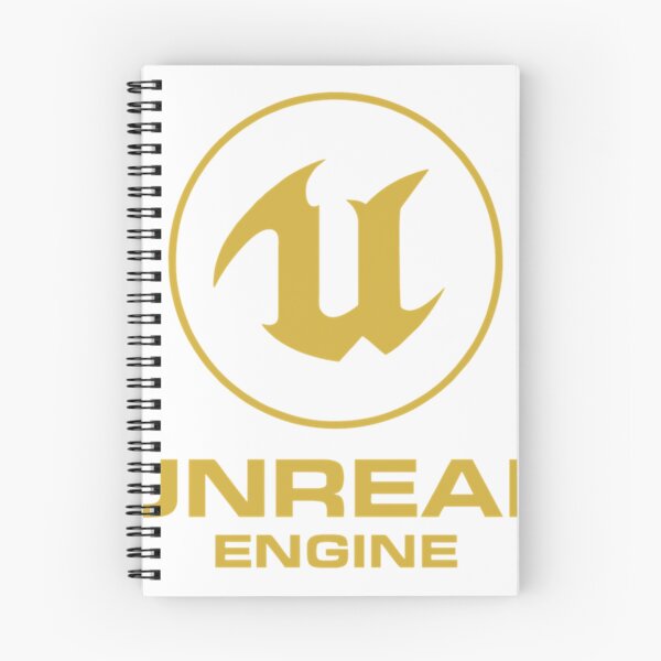 Item preview, BEST SELLER - Unreal Engine Merchandise     designed and sold by CandleDoll.