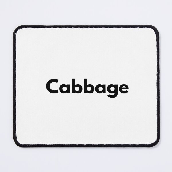 Item preview, Cabbage designed and sold by Dj Gavric998.