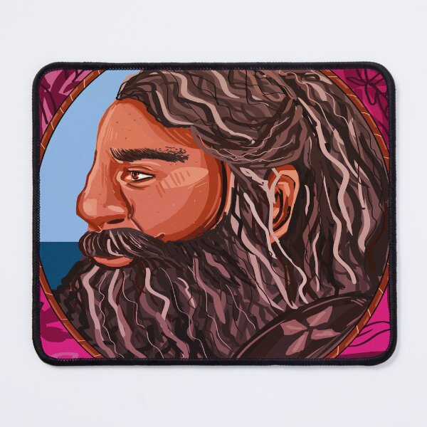 Item preview, Blackbeard (Ed Teach) Profile OFMD designed and sold by harpoon--gun.