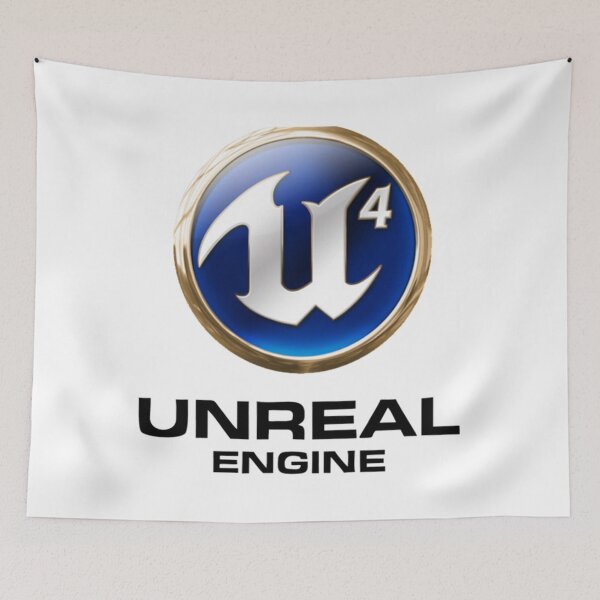 Item preview, Best Selling - Unreal Engine Merchandise Essential       designed and sold by CandleDoll.
