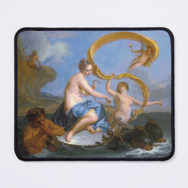 Item preview, The Triumph of Galatea Noël Nicolas Coypel  designed and sold by TeeARTHY.