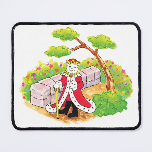 Item preview, "King Leo’s Palace Garden" designed and sold by gigiamal.