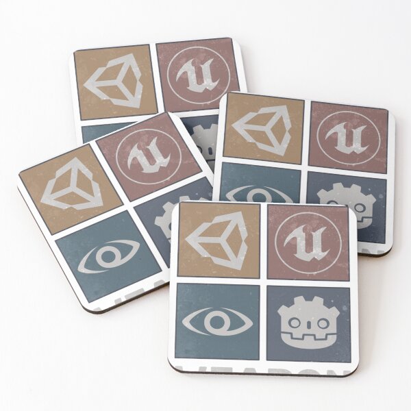 Item preview, Choose Your Weapon - Game Engine - Black   designed and sold by CandleDoll.