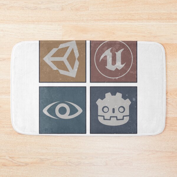 Item preview, Choose Your Weapon - Game Engine - Black   designed and sold by CandleDoll.