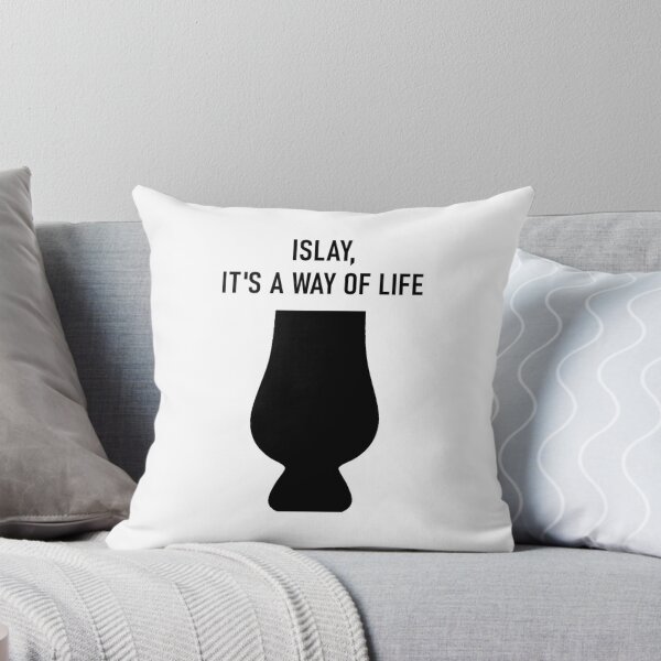Item preview, Whisky Glencairn - Islay It's a Way of Life designed and sold by RetroCave.