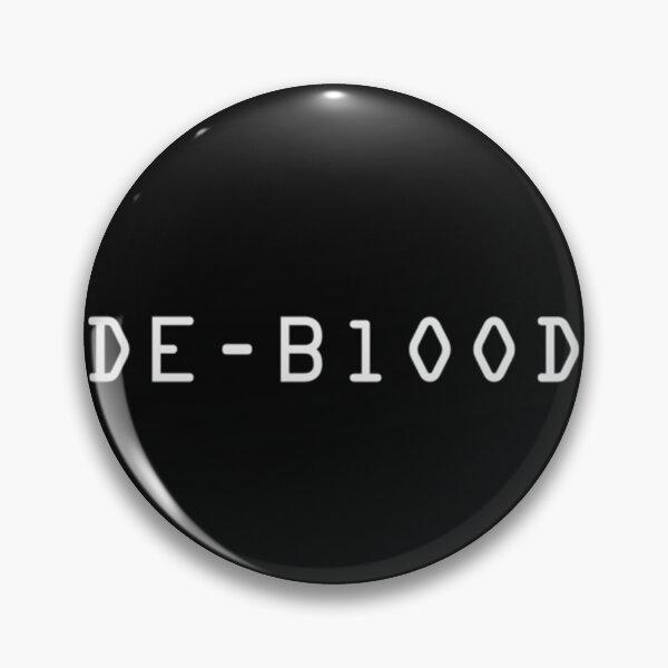 Item preview, Code-Blooded Shirt   designed and sold by CandleDoll.
