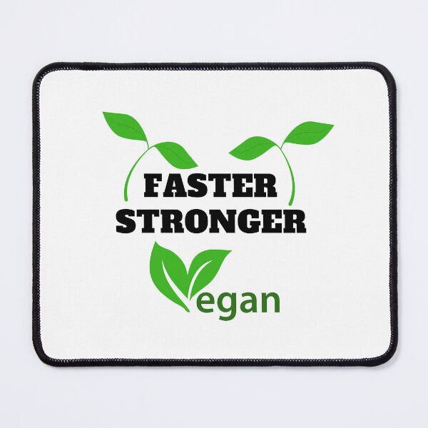 Item preview, faster stronger vegan designed and sold by madraso.