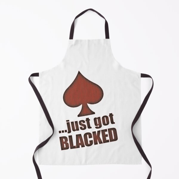 Item preview, Just got Blacked designed and sold by hotwifequotes.