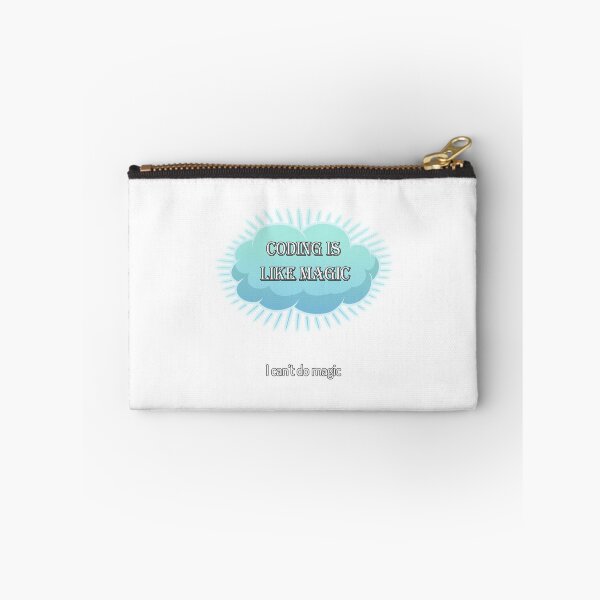 Item preview, Coding is like magic   designed and sold by CandleDoll.