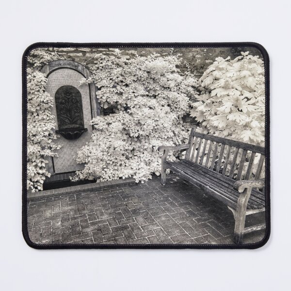 Item preview, Bench wall and ivy designed and sold by Dude620.