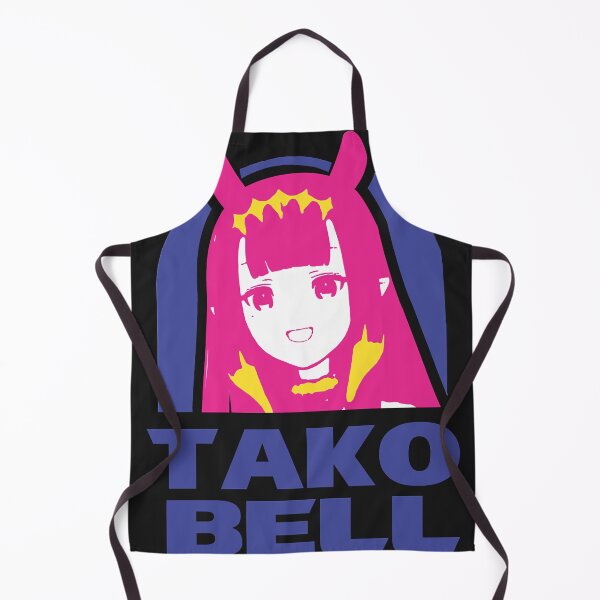 Item preview, Hololive en una parodia del logo de tako bell designed and sold by EmmanuelBobad.