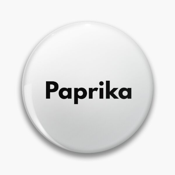 Item preview, Paprika designed and sold by Dj Gavric998.