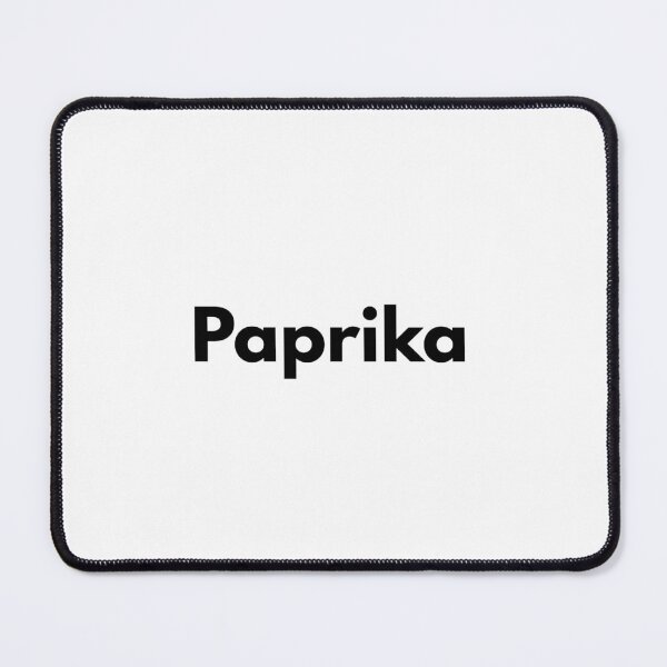 Item preview, Paprika designed and sold by Dj Gavric998.