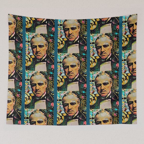 Item preview, Abstract of Godfather   designed and sold by BilardiDaniArt.