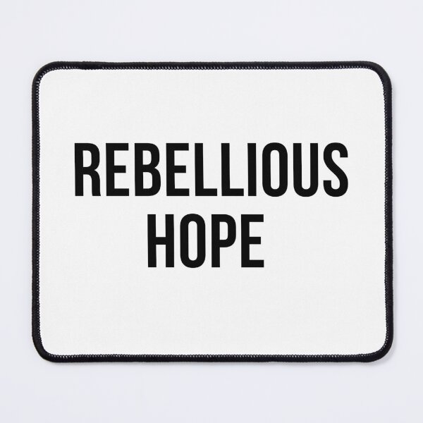 Item preview, Rebellious Hope designed and sold by badretop.