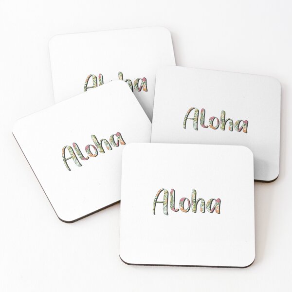 Item preview, Aloha | Summer Vacation Loading  designed and sold by Beautiful  Habits.