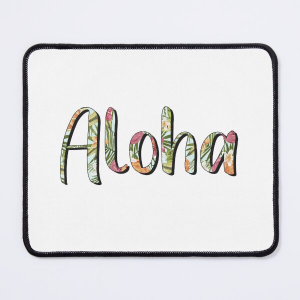 Item preview, Aloha | Summer Vacation Loading designed and sold by Beautiful Habits.