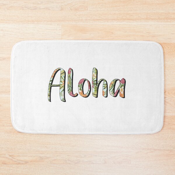 Item preview, Aloha | Summer Vacation Loading  designed and sold by Beautiful  Habits.