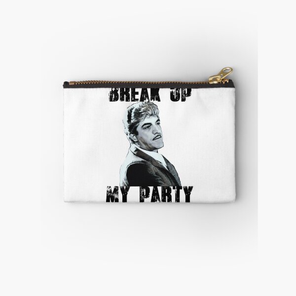 Item preview, Break up my party - billy batts designed and sold by BilardiDaniArt.