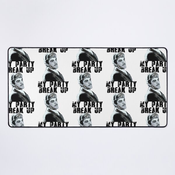 Item preview, Break up my party - billy batts   designed and sold by BilardiDaniArt.