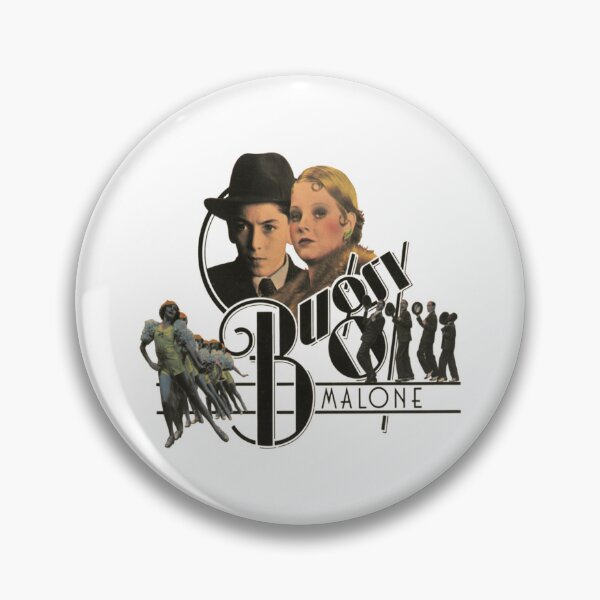 Item preview, Bugsy Malone   designed and sold by BilardiDaniArt.