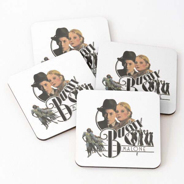 Item preview, Bugsy Malone   designed and sold by BilardiDaniArt.