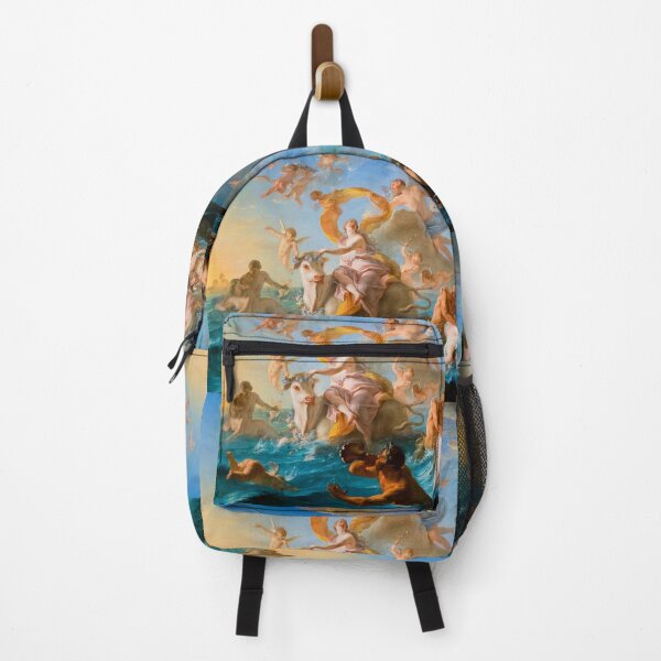 Item preview, The Abduction of Europa, The Rape of Europa, Noel-Nicolas Coypel,Noël-Nicolas Coypel Europe designed and sold by TeeARTHY.