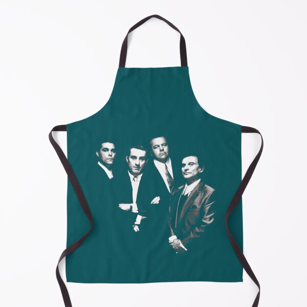 Item preview, four members handsome black goodfellas designed and sold by BilardiDaniArt.