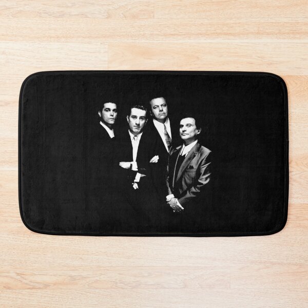 Item preview, four members handsome black goodfellas designed and sold by BilardiDaniArt.