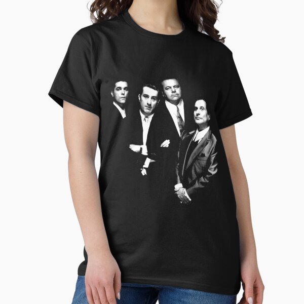 Item preview, four members handsome black goodfellas designed and sold by BilardiDaniArt.