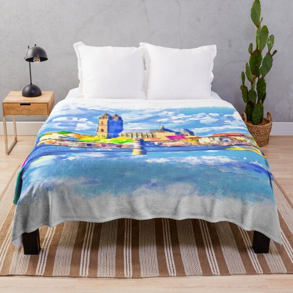 Item preview, Magdeburg (Painting) designed and sold by cmphotographs.