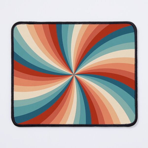 Item preview, Colorful retro style sun rays designed and sold by BattaAnastasia.