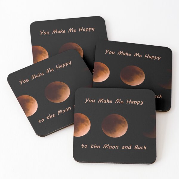 Item preview, You Make Me Happy Eclipse designed and sold by nbrandsberg.