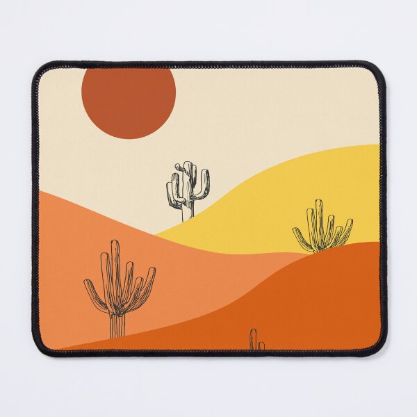 Item preview, Desert sunset designed and sold by BattaAnastasia.
