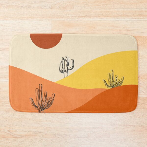 Item preview, Desert sunset designed and sold by BattaAnastasia.