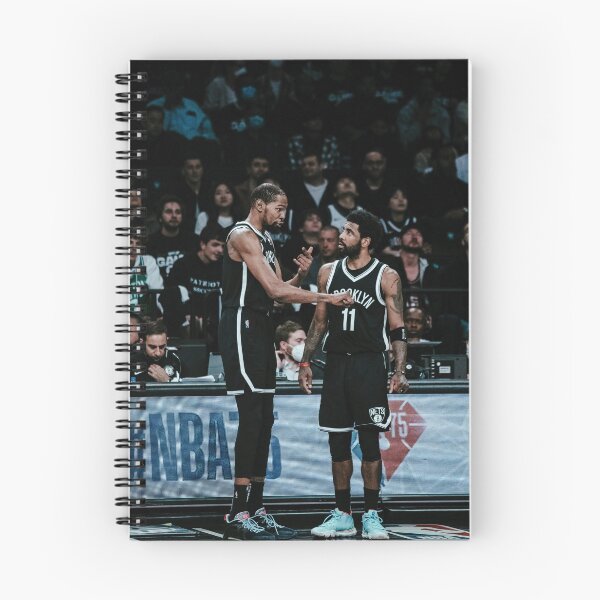 Item preview, Dou Team Kevin Durant and Kyrie Irving designed and sold by MichaelBK11.