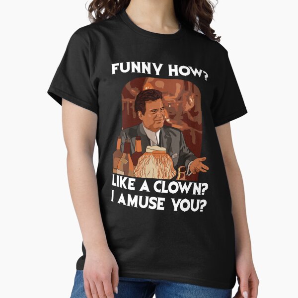 Item preview, Funny how Like a clown    designed and sold by BilardiDaniArt.