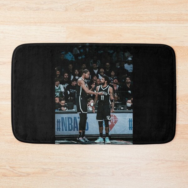 Item preview, Dou Team Kevin Durant and Kyrie Irving designed and sold by MichaelBK11.